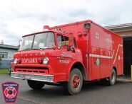 1976 Ford C-8000 / Pierreville