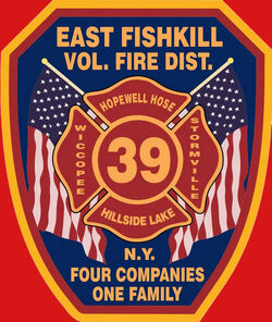 East Fishkill Fire District, Firefighting Wiki