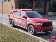 Unité 9026-1 - 2015 Dodge Durango