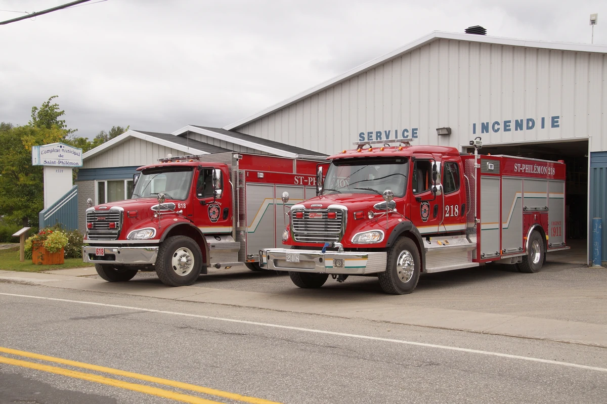 Service de Sécurité Incendie de SaintPhilémon Firefighting Wiki Fandom