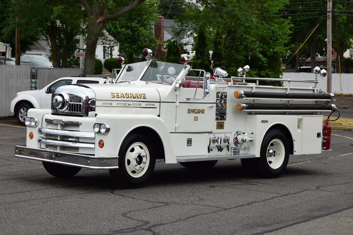 Seagrave 70th Anniversary Series Firefighting Wiki Fandom