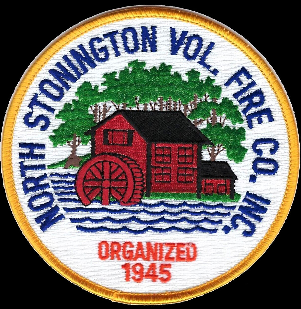 Fire Captain - North Stonington Volunteer Fire Company