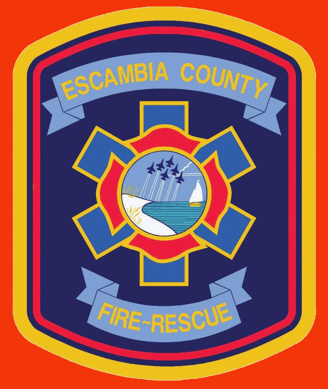 Escambia County Fire Rescue | Firefighting Wiki | Fandom