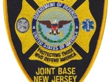 Joint Base McGuire Dix Lakehurst Fire Department