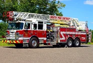 Truck 34 - 2016 Pierce Arrow XT