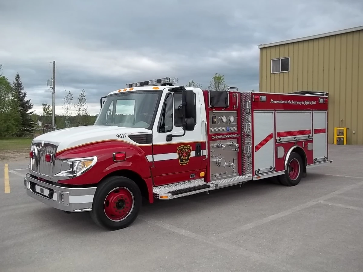 McNabBraeside Township Fire Department Firefighting Wiki Fandom