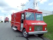 1987 GMC P30 / Grumman Kurbmaster / 2000 FD-built