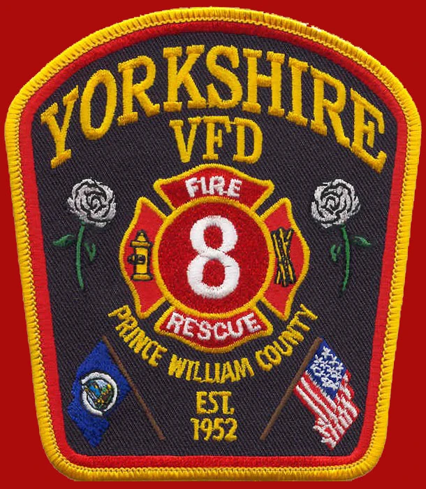 Yorkshire Volunteer Fire Department (Virginia) Firefighting Wiki Fandom