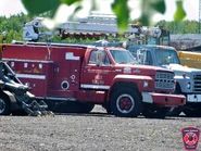 1981 Ford F-700 / Pierreville