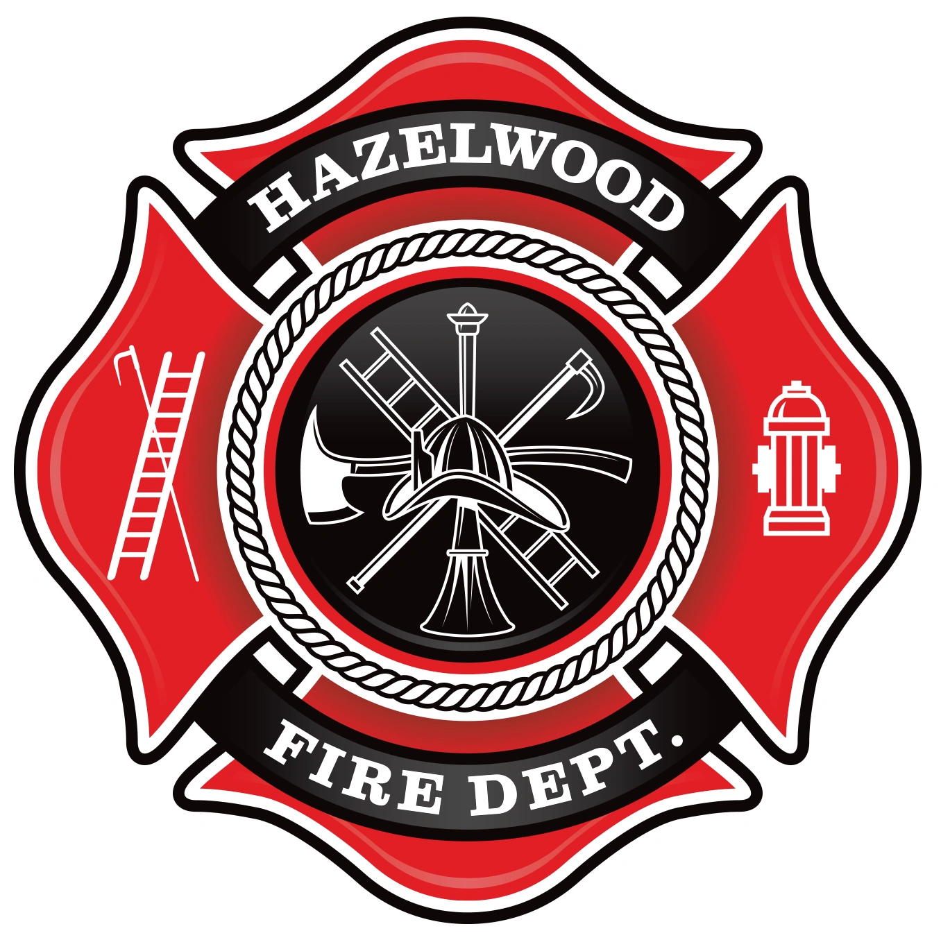 Hazelwood Fire Department (Missouri) | Firefighting Wiki | Fandom, image size:1356x1355