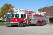 2009 Spartan Gladiator Classic MFD / Smeal