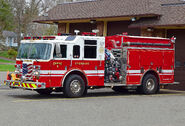 Engine 5 - 2003 Pierce Dash