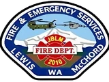 Joint Base Lewis-McChord Fire & Emergency Services