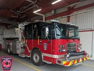 Unité 723 - 2018 Pierce Saber FR / Maxi-Métal