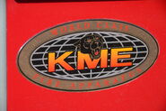 KME's next logo, used in the 2000s