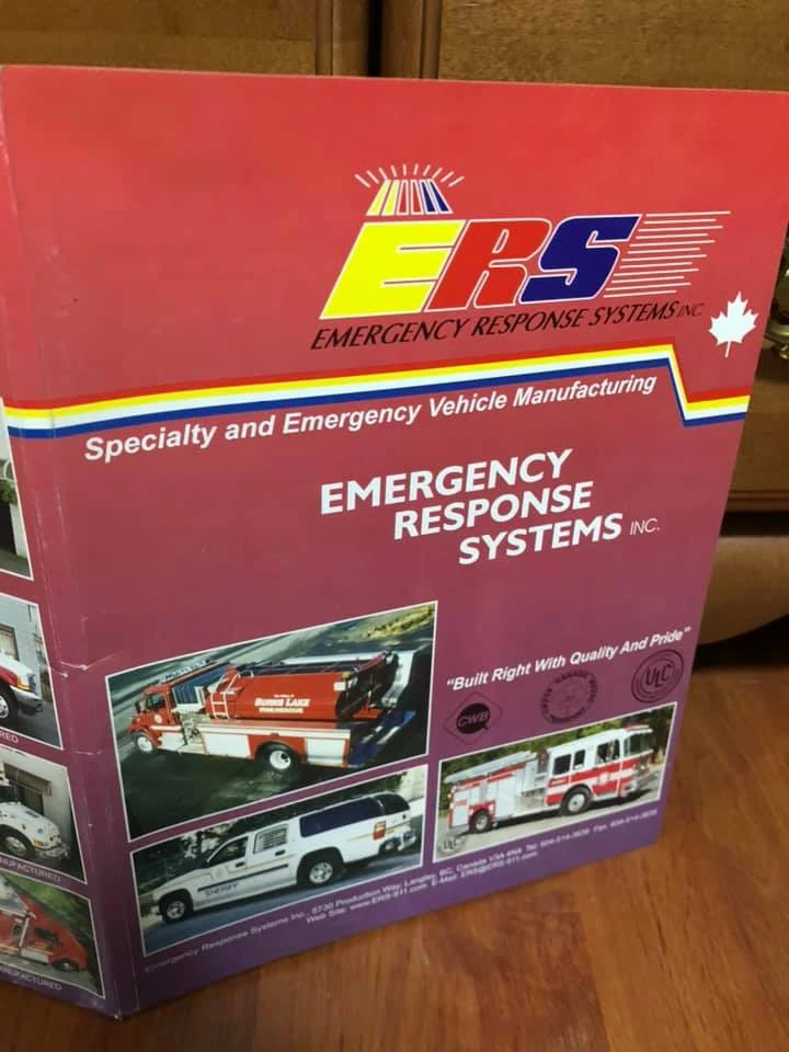Emergency Response Systems Inc. Firefighting Wiki Fandom