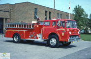 (17) - 1977 Ford C-900 / King / 1981 Superior Kingston pumper