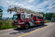 1987 Mack MR685S / Thibault