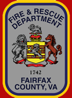 Search and Rescue Equipment, Fairfax County