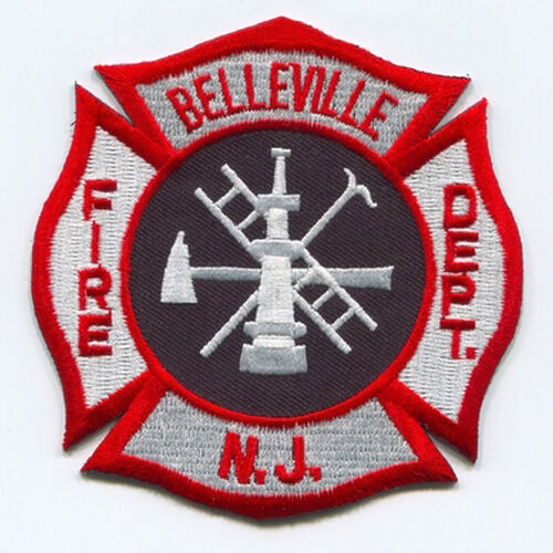 The Official Website of The Township of Belleville, NJ - Fire