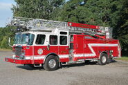 Ladder 726 - 2018 E-One Typhoon eMAX