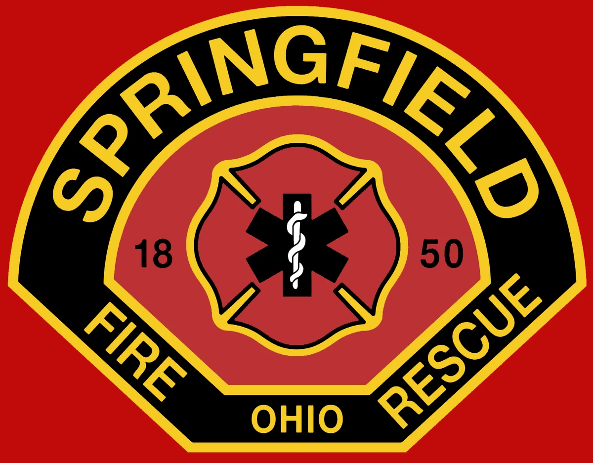 Springfield Fire Rescue Division (Clark County, Ohio) | Firefighting ...