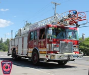 Unité 405 - 1996 Spartan Gladiator / Smeal