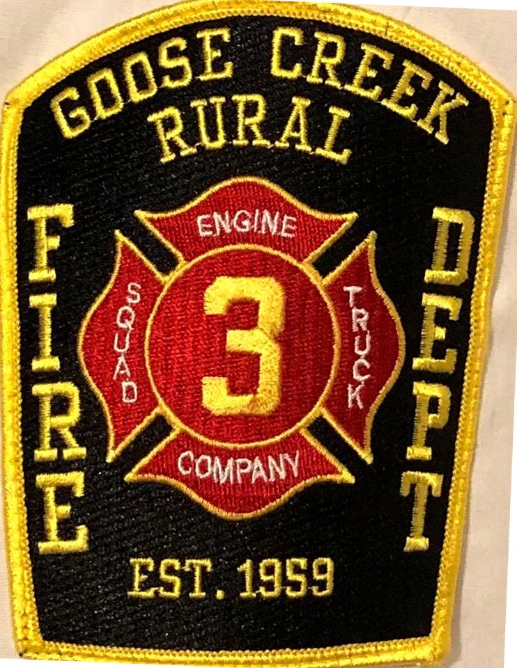 Goose Creek Rural Volunteer Fire Department (South Carolina
