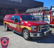 Unité 1126 - 2015 Ford F-150 XL 4x4