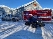 Unités 707, 1104 and 1204 © Joshua Boulé