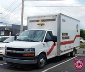 Unité 1801 - 2013 Chevrolet Express 4500 / Dynamic