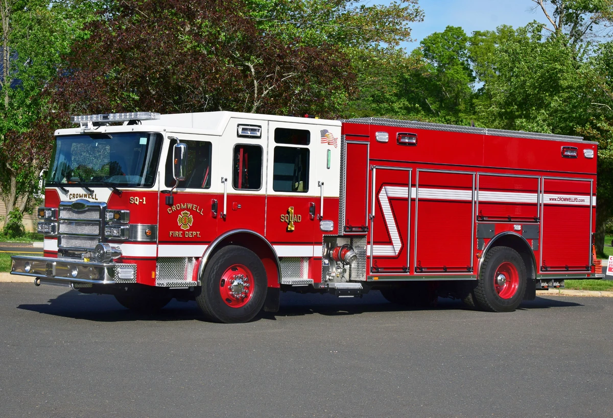 Cromwell Fire Department (Connecticut) Firefighting Wiki Fandom