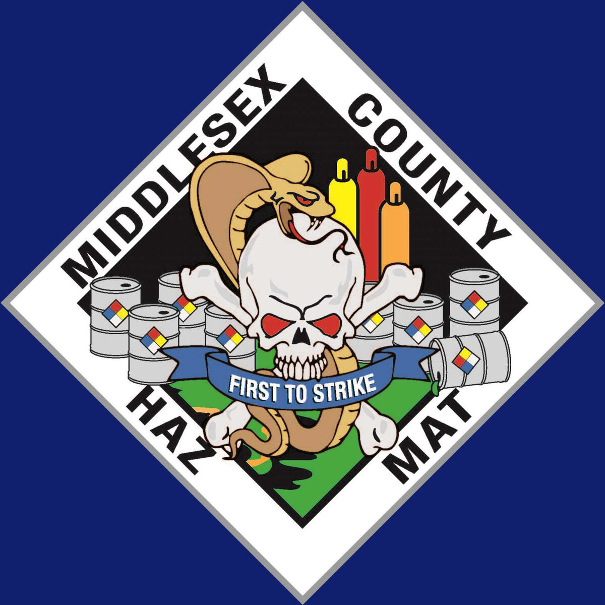 Middlesex County Hazardous Materials Unit Firefighting Wiki Fandom