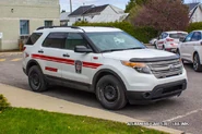 Unité 751 - 2015 Ford Explorer AWD