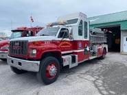 Unité 332 - 2003 GMC C8500