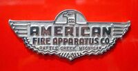 American Fire Apparatus