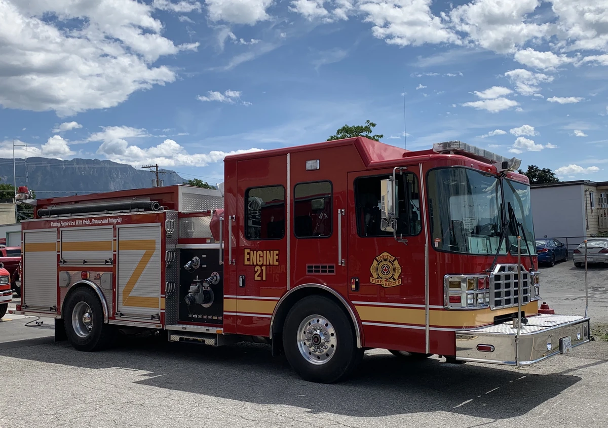 Creston Fire Department (British Columbia) Firefighting Wiki Fandom