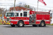 Engine 7 - 2000 Pierce Dash