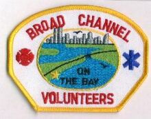 Broad channel vfd logo