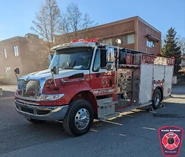 Unité 442 - 2008 International 4400 / Maxi Métal