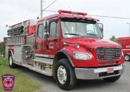 Unité 711 - 2008 Freightliner M2 106 / Maxi Métal