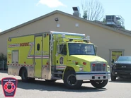 Unité 1091 - 1994 Freightliner FL 70 / 2013 Héloc/Leclair