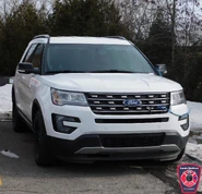 Unité 123-3 - 201? Ford Explorer AWD