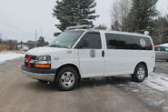 Prevention 517 - 2013 Chevrolet Express