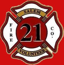 The Withches & Warlocks Bash @ Salem Volunteer Fire Department