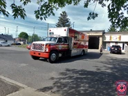 Unité 906 - 2000 GMC C8500 / 2009 Héloc/Transit