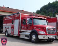 Unité 501 - 2013 Freightliner M2 112 / Carl Thibault