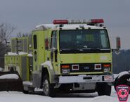 1988 Ford CF-8000 / 1991 Fort Garry