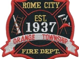 Orange Township Volunteer Fire Department (Indiana)