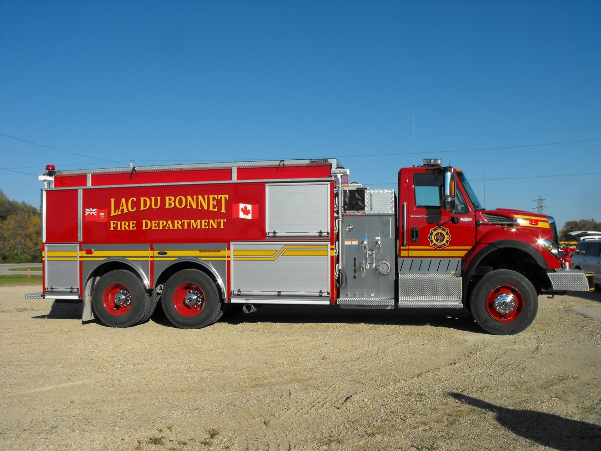 Lac du Fire Department Firefighting Wiki Fandom